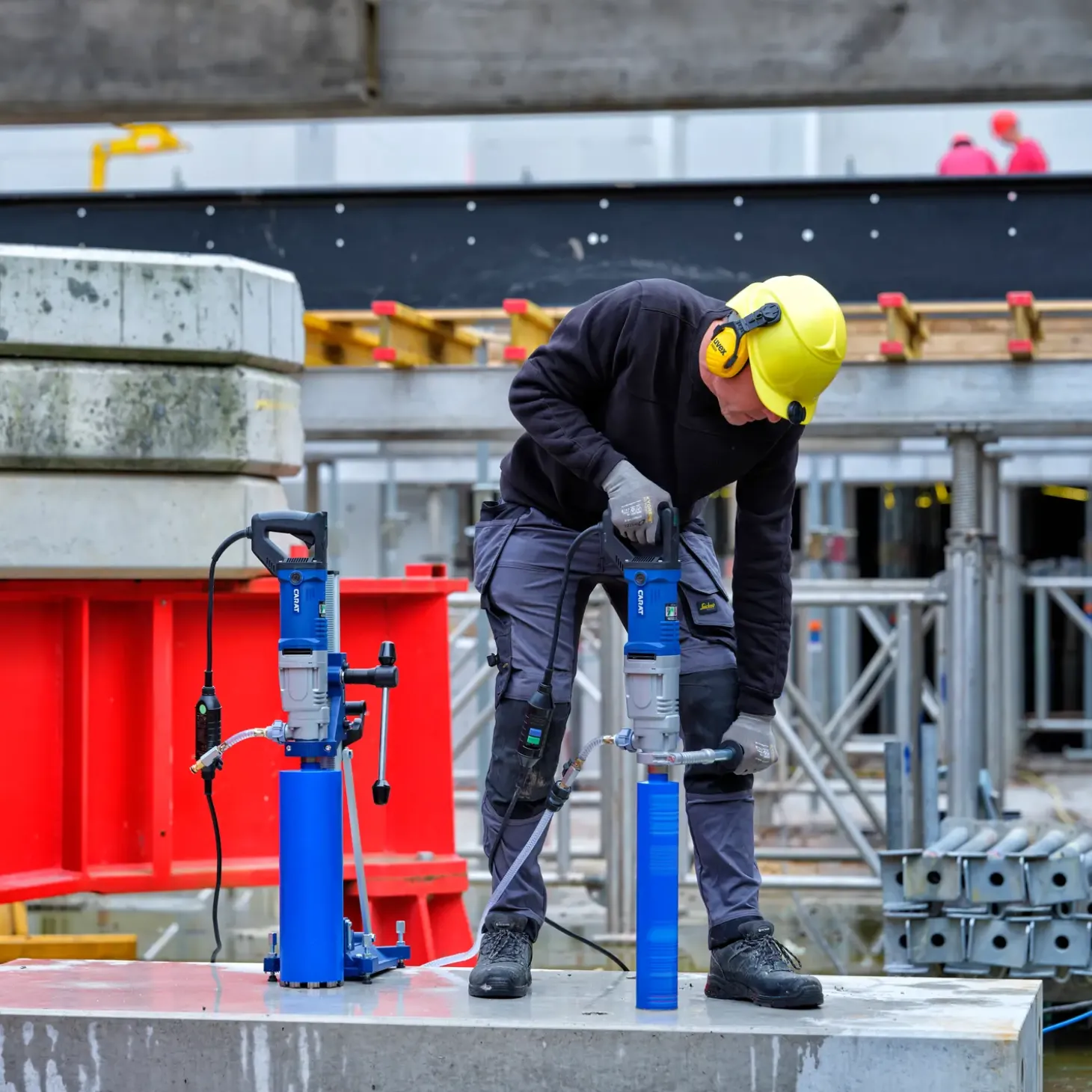 Carat kerneboremaskine 2000W