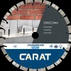 Carat Thunderline Max universalklinge Ø125 mm