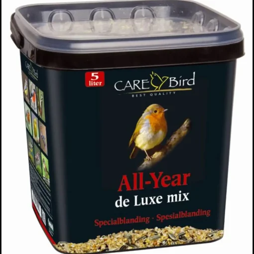 CARE-Bird All-Year de Luxe mix 5 L