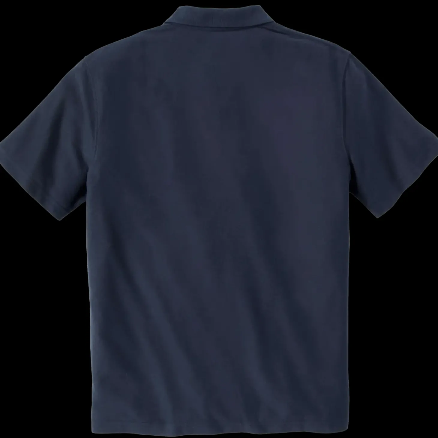 Carhartt 106685 Midweight s/s pocket polo navy str. XL