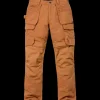 Carhartt arbejdsbukser brun str. 34-32