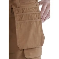 Carhartt arbejdsbukser brun str. 34-32