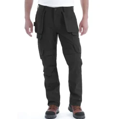 Carhartt arbejdsbukser sort 32 - 32