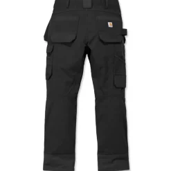 Carhartt arbejdsbukser sort 32 - 32