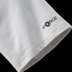 Carhartt force s/s logo graphic t-shirt hvid str. M