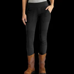 Carhartt Force Utility leggings dame sort str. XL
