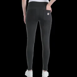 Carhartt Force Utility leggings dame sort str. XL