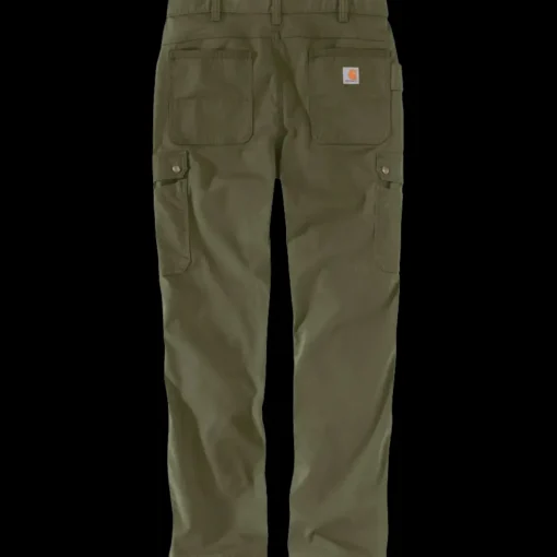 Carhartt Ripstop cargo arbejdsbukser basil str. W30/L32