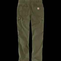 Carhartt Ripstop cargo arbejdsbukser basil str. W30/L32