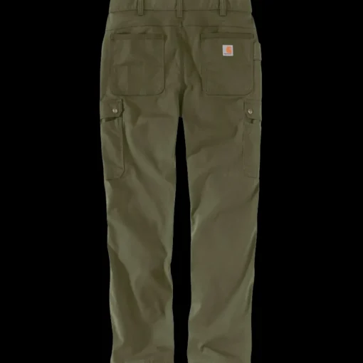 Carhartt Ripstop cargo arbejdsbukser basil str. W30/L32