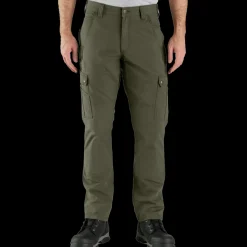 Carhartt Ripstop cargo arbejdsbukser basil str. W30/L32