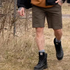 Carhartt ripstop letvægt shorts tarmac str. 32
