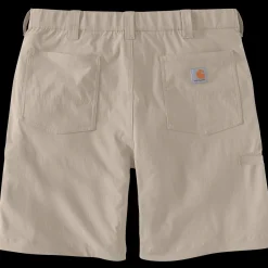 Carhartt ripstop letvægt shorts tan/sand str. 36
