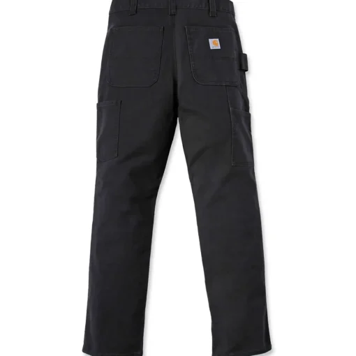 Carhartt Stretch Duck Double bukser sort str. 34/34