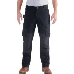 Carhartt trousers black str. W32/L30
