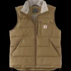 Carhartt vest midweight insulated str. S