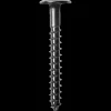 Cedral  I-Fix facadeskrue 4,8x39 mm A2 RAL 7047 grå 250 stk