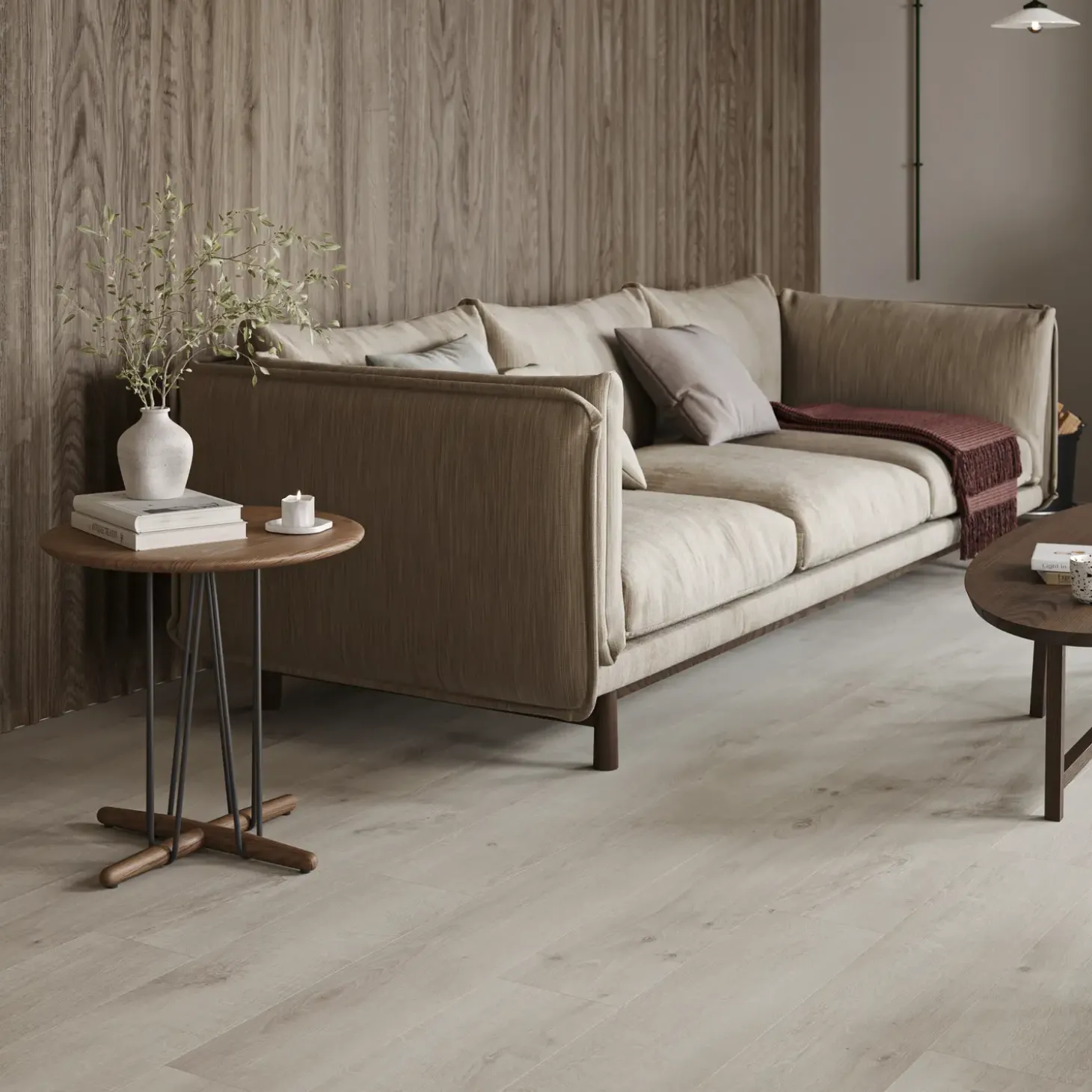 Cello Londoner Notting Hill vinylgulv, 5,5x200,5x1200 mm