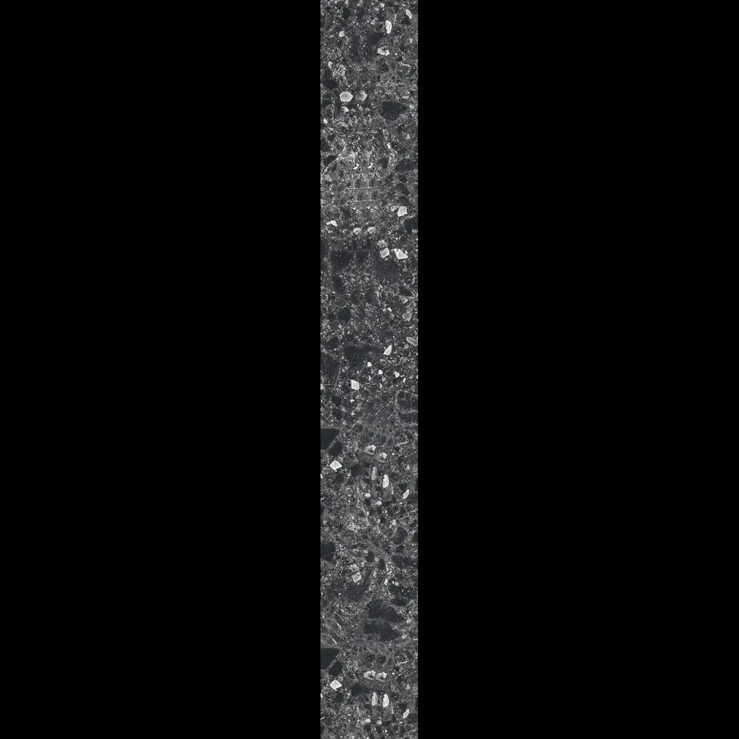 Ceppo di Gré carbon væg-/gulvflise 7,5x60 cm