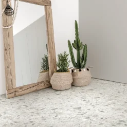 Ceppo di Gré white væg-/gulvflise 60x60 cm