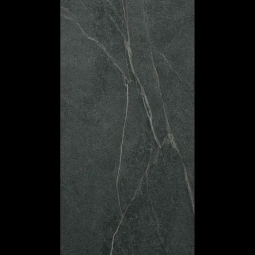 Cercom Soap Stone Black - Fliseprøve