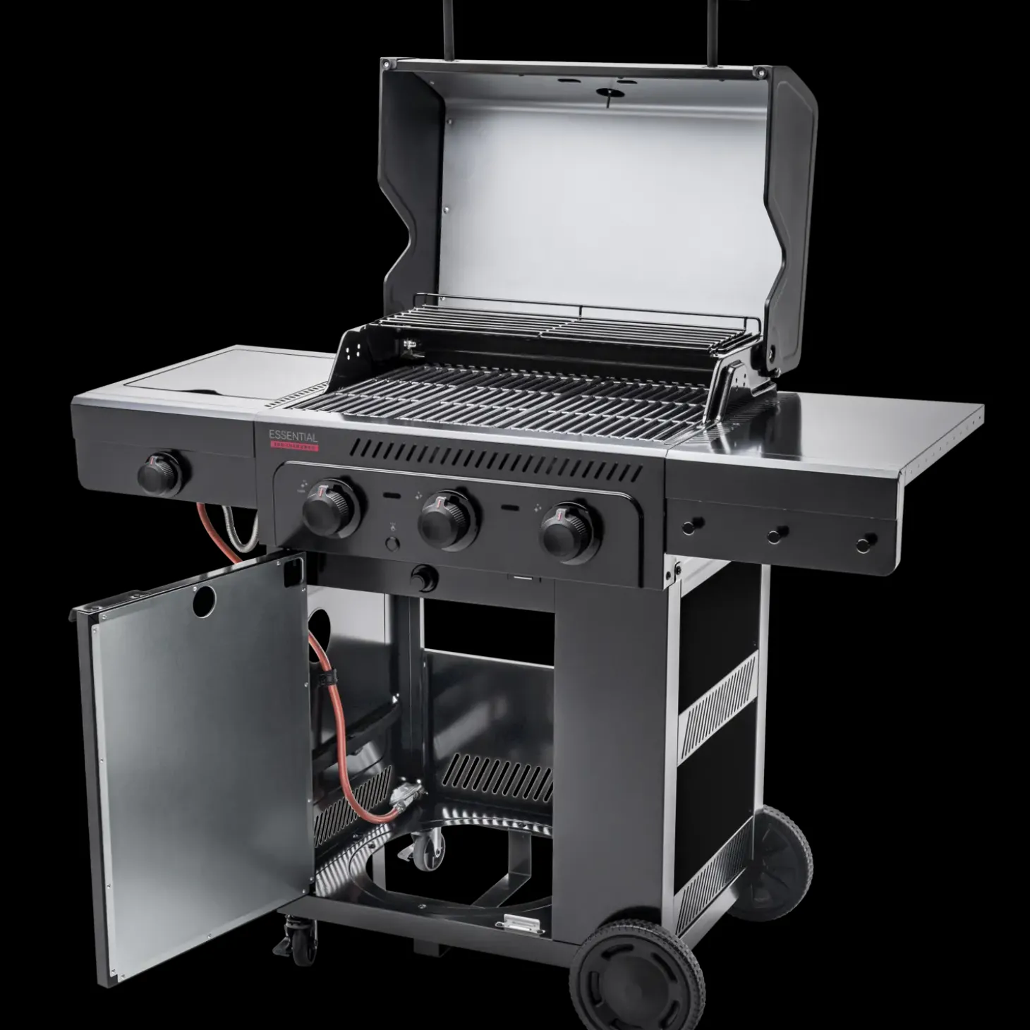 Char-Broil Essential 3 G gasgrill