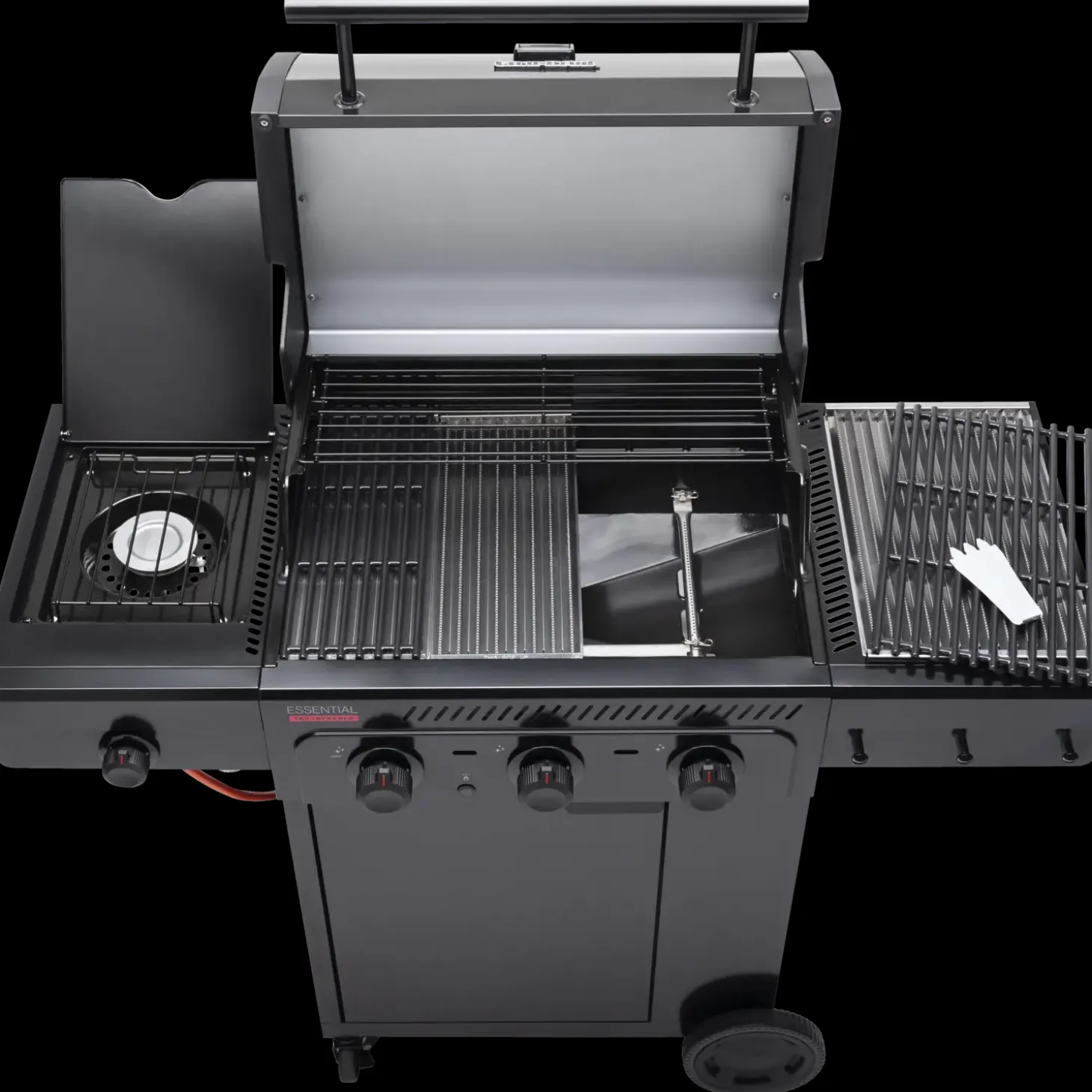 Char-Broil Essential 3 G gasgrill