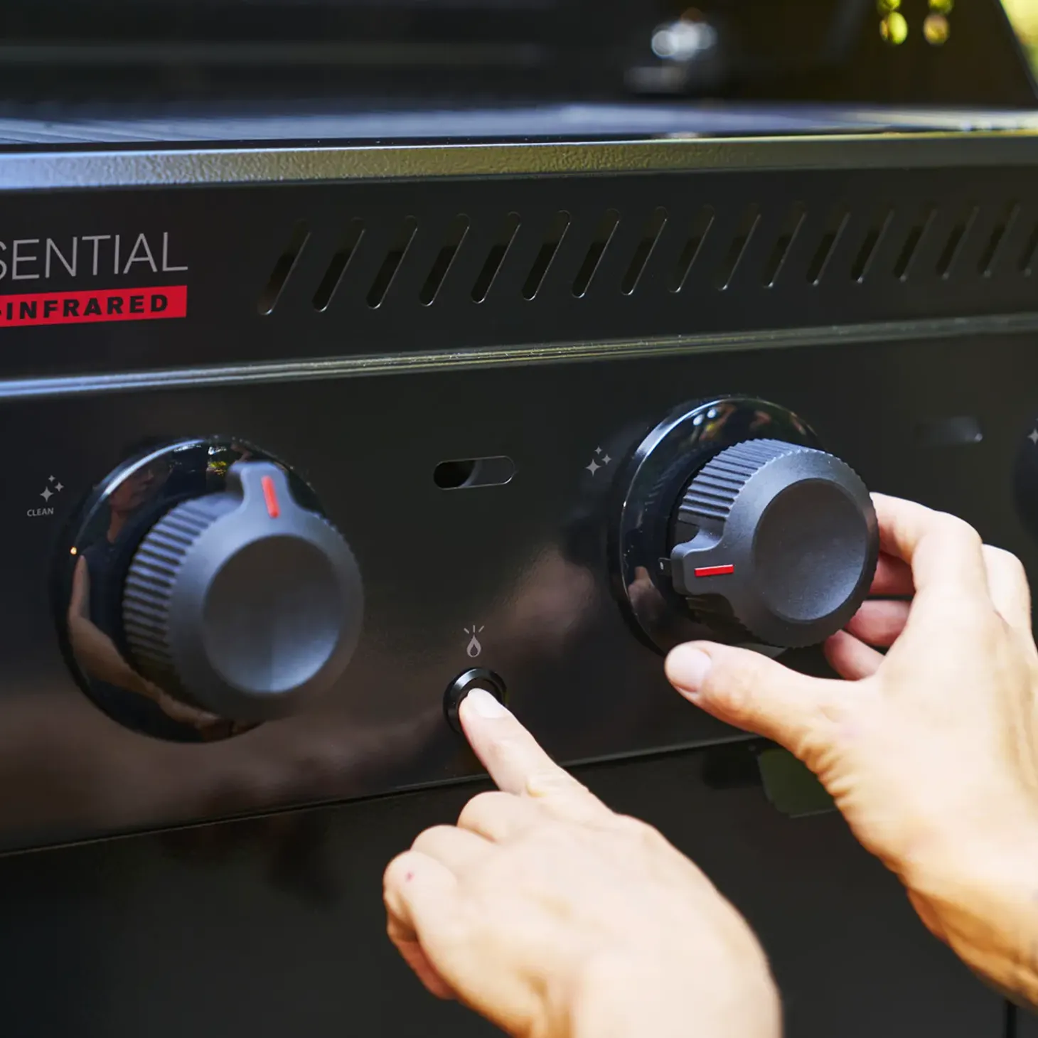 Char-Broil Essential 3 G gasgrill