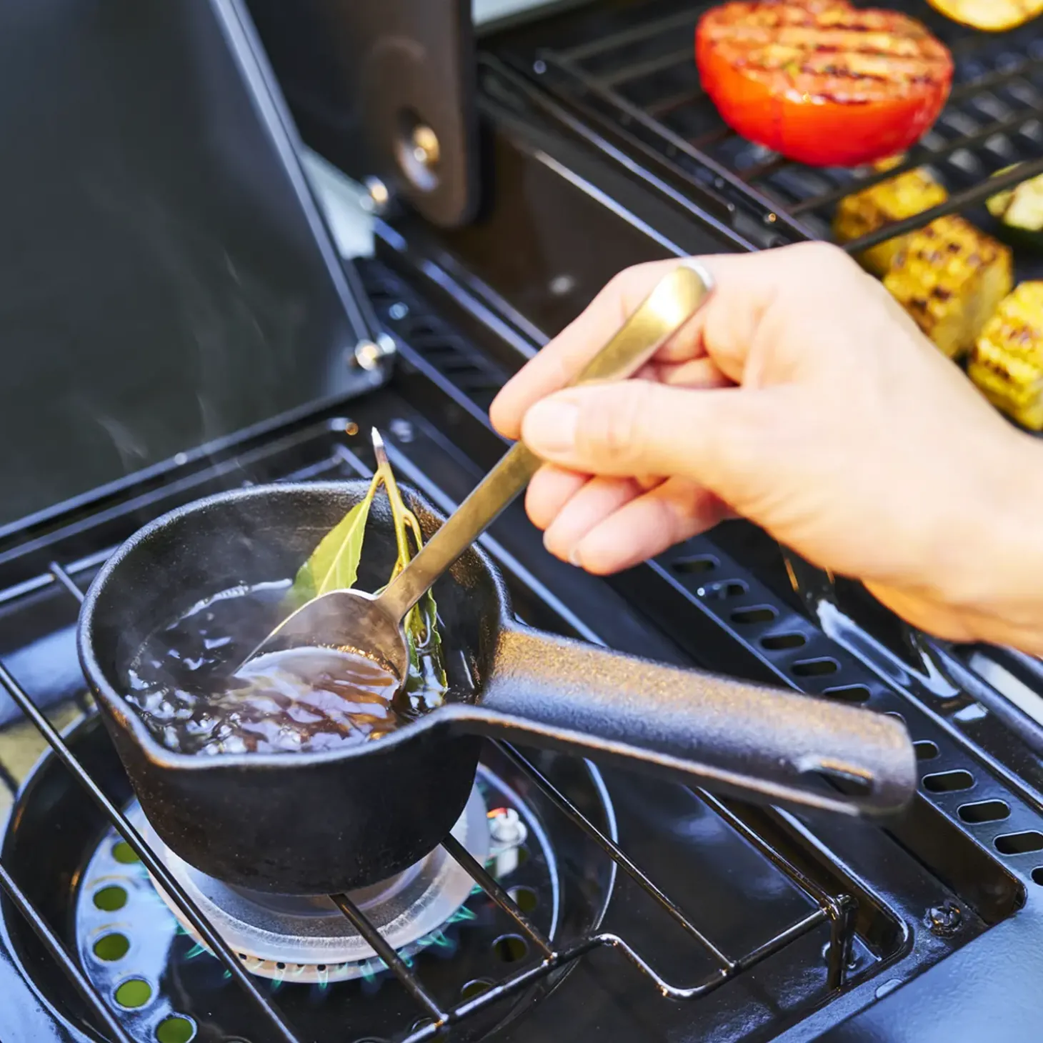 Char-Broil Essential 3 G gasgrill