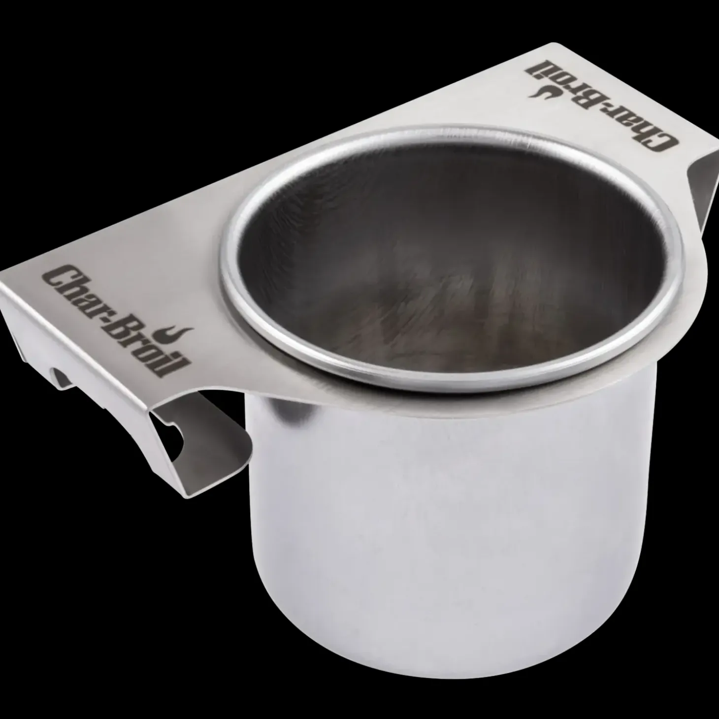 Char-Broil Gear Trax flaskeholder med oplukker