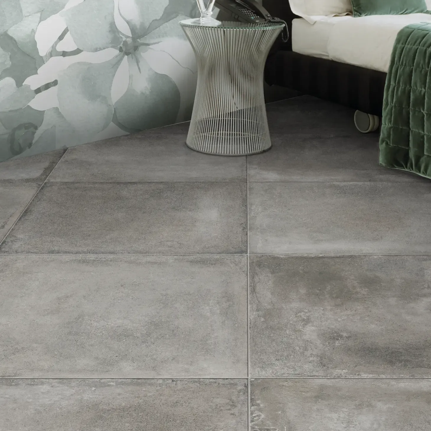 Cir Heritage Moon - Fliseprøve