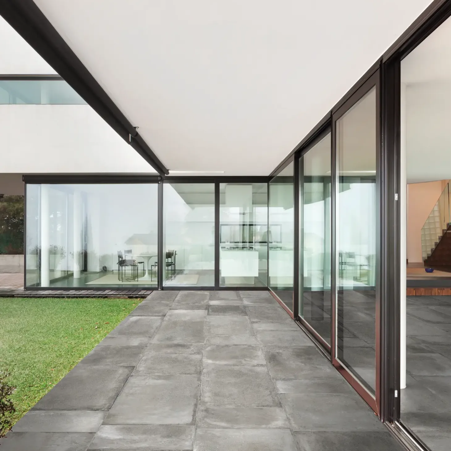 Cir Heritage Moon - Fliseprøve