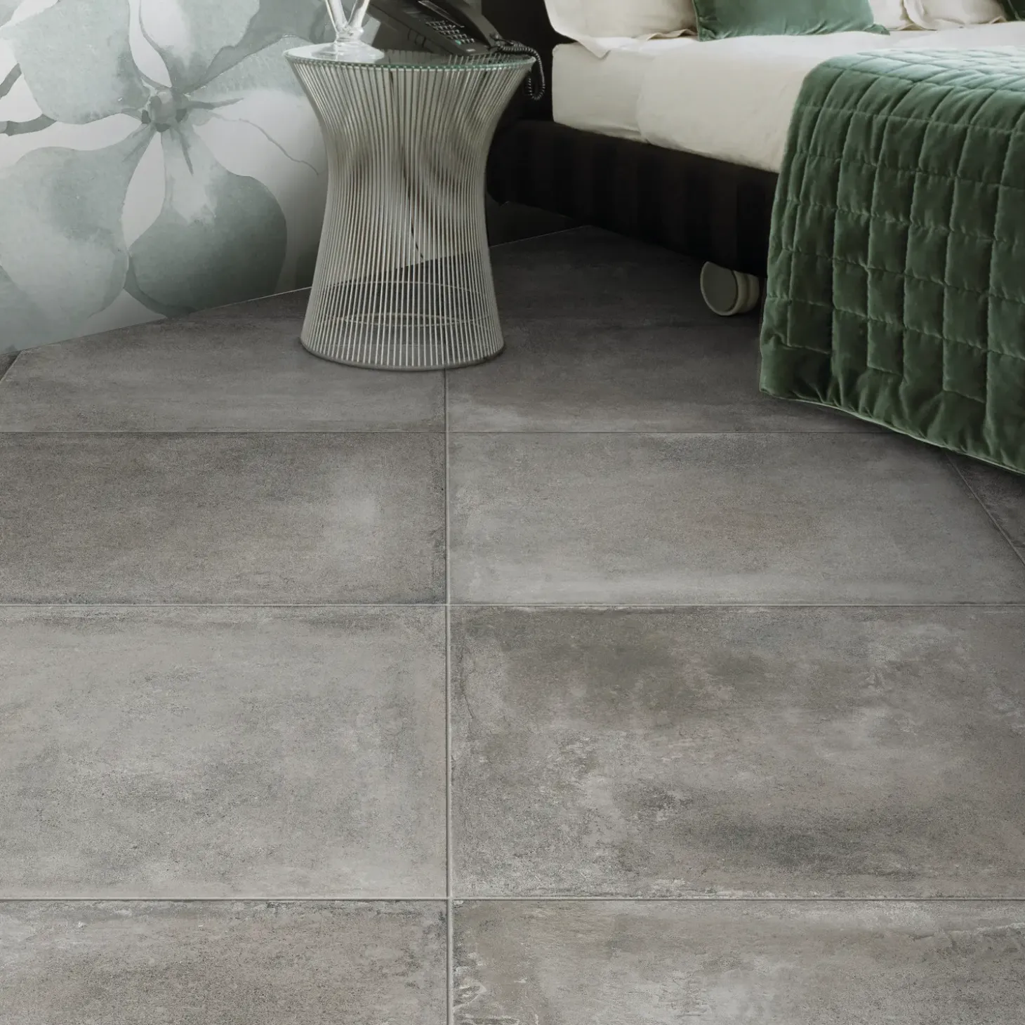 Cir Heritage Moon - Fliseprøve