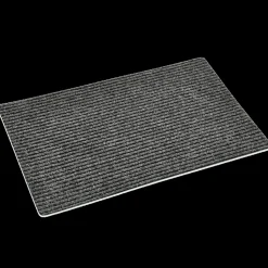 Clean Carpet dørmåtte 40x60 cm antracit