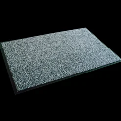 Clean Carpet dørmåtte 45x75 cm lysegrå meleret