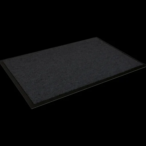 Clean Carpet Extreme Clean smudsmåtte 60 x 80 cm sort