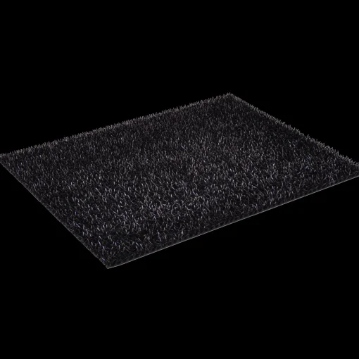 Clean Carpet Finnturf græsmåtte 45 x 60 cm. - Sort