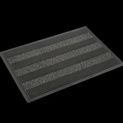Clean Carpet gummimåtte 8 mm x 40x60 cm antracit