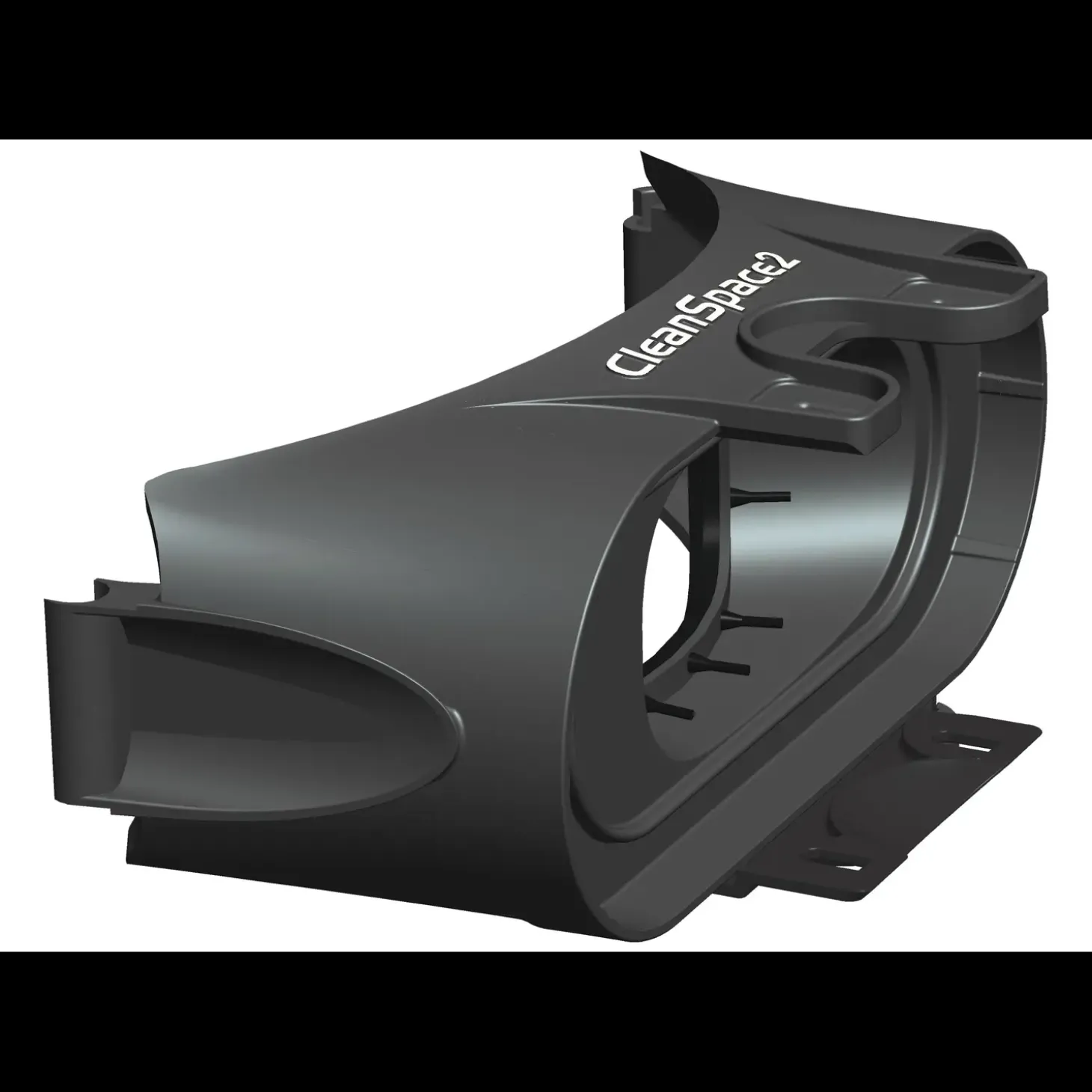 Cleanspace adapter til kombinationsfilter