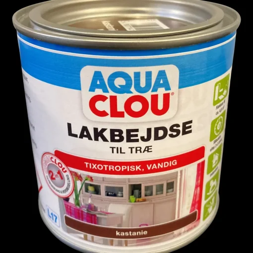 Clou Combi L17 lakbejdse kastanie 370 ml