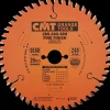 CMT dyk- og rundsavsklinge universal Ø160 mm