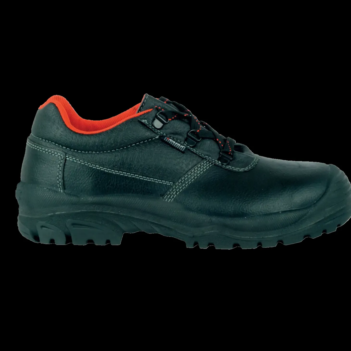 Cofra Tallinn S3 SRC sikkerhedssko str. 40 sort