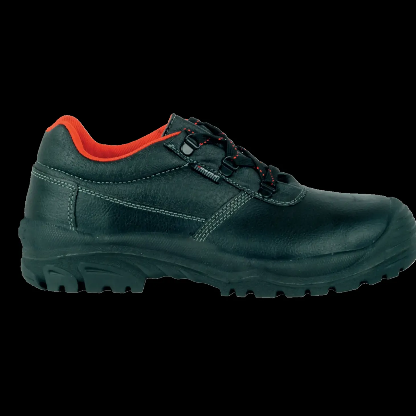 Cofra Tallinn S3 SRC sikkerhedssko str. 40 sort
