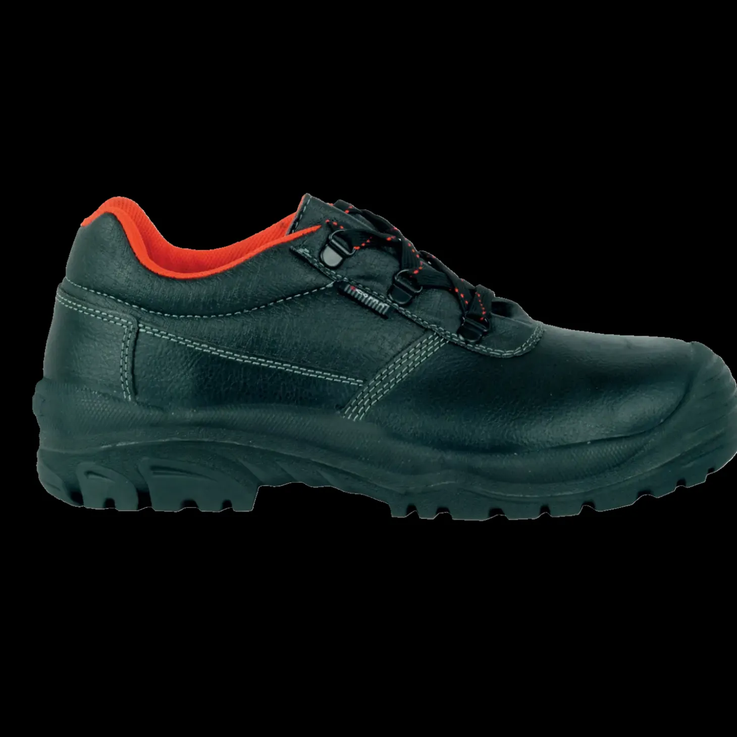 Cofra Tallinn S3 SRC sikkerhedssko str. 40 sort