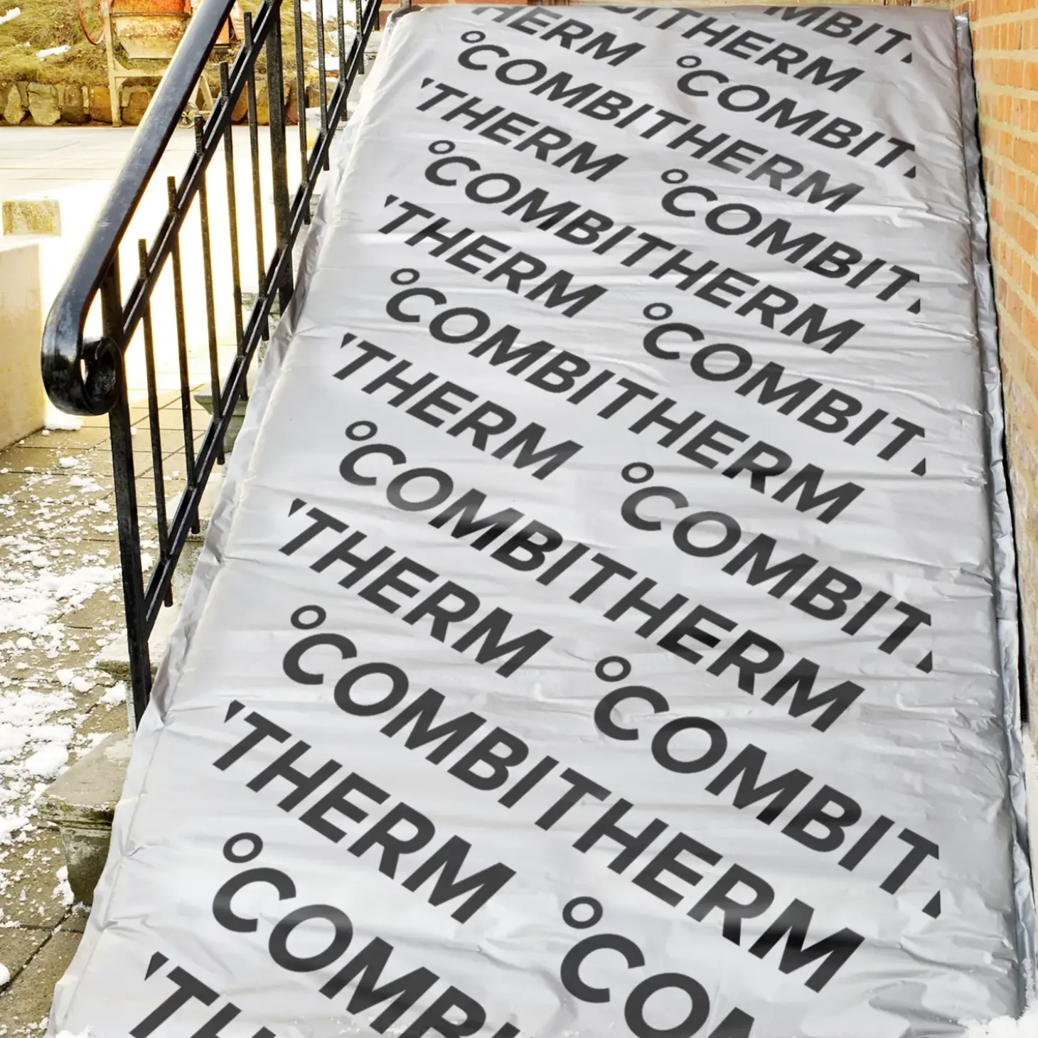 Combitherm vintermåtte 3 m