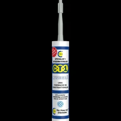 CT1 polymer fugemasse lysegrå 290 ml
