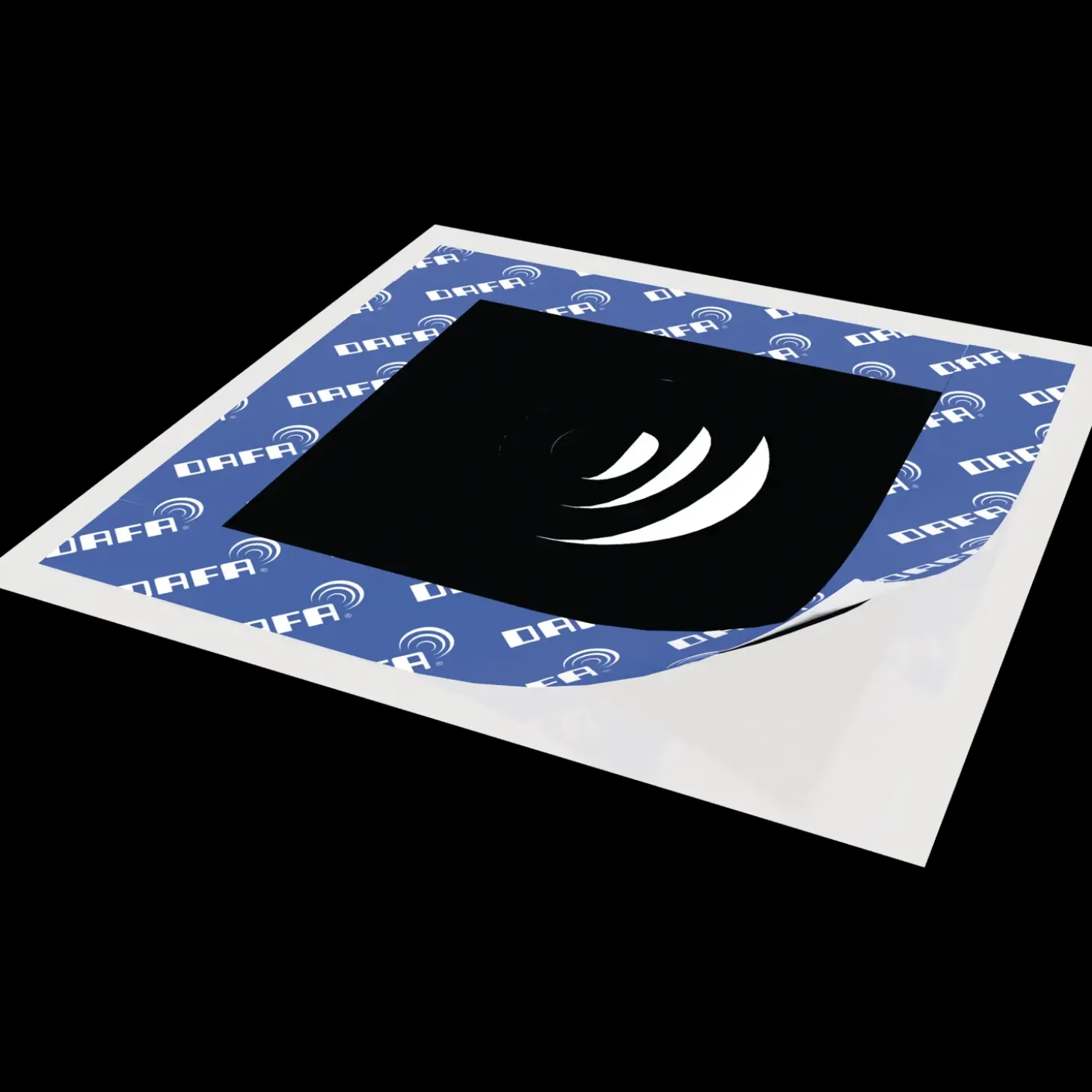 Dafa universal rørkrave 345x345 mm