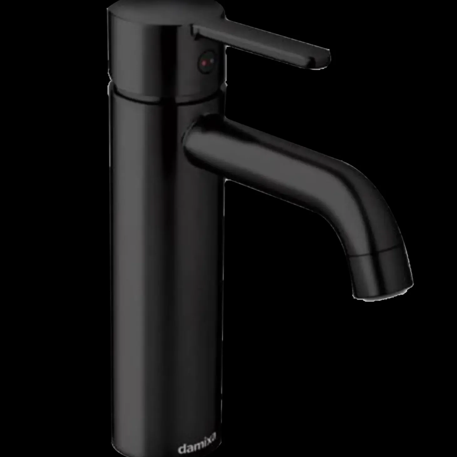 Damixa silhouet håndvaskamatur medium matsort