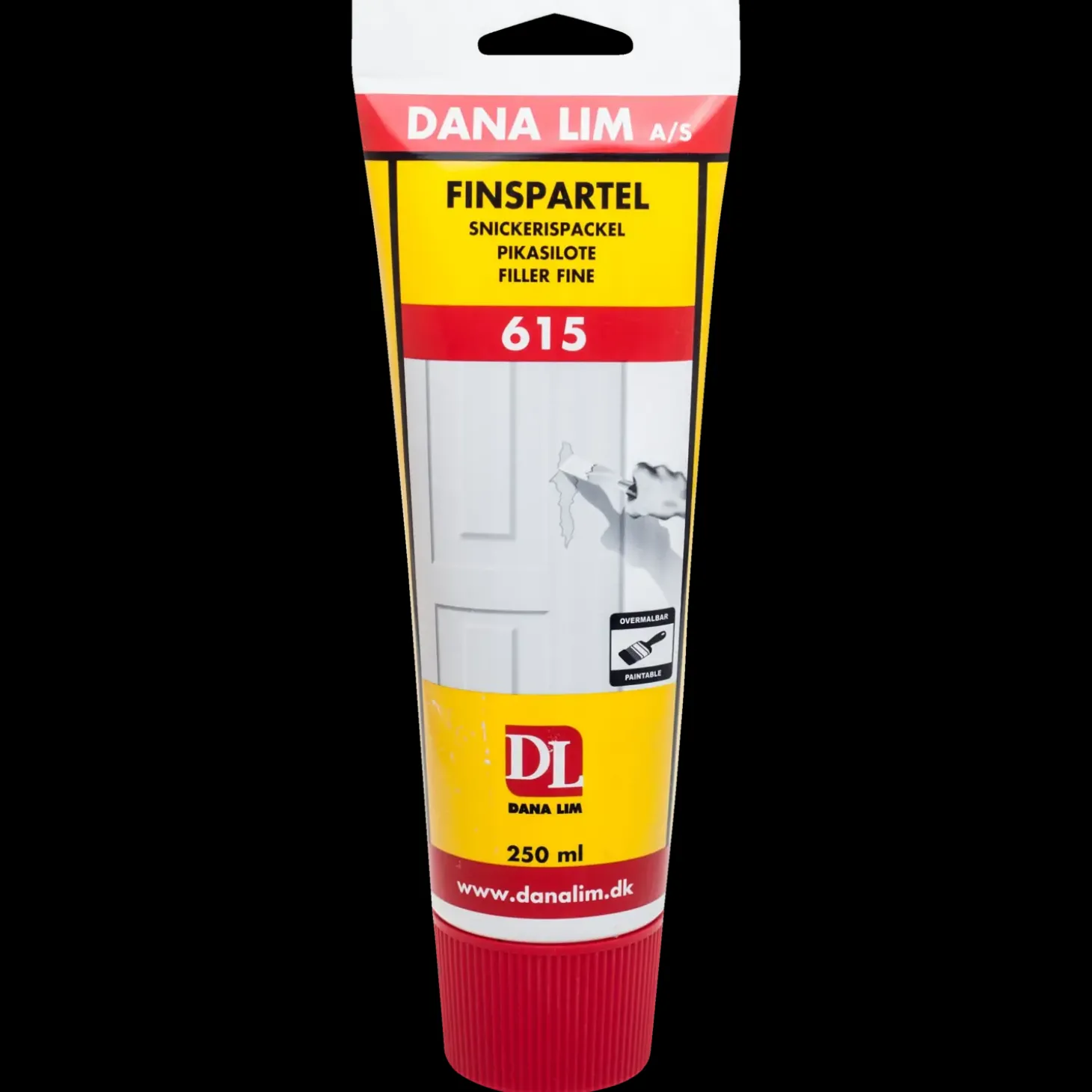 Dana finspartel 615 250 ml