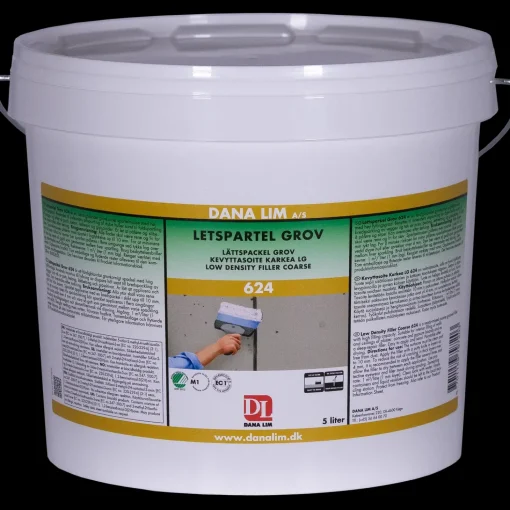 Dana Letspartel Grov 624 5 L